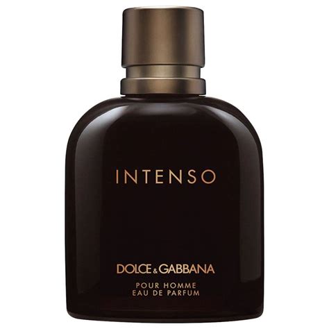 perfume dolce gabbana intenso